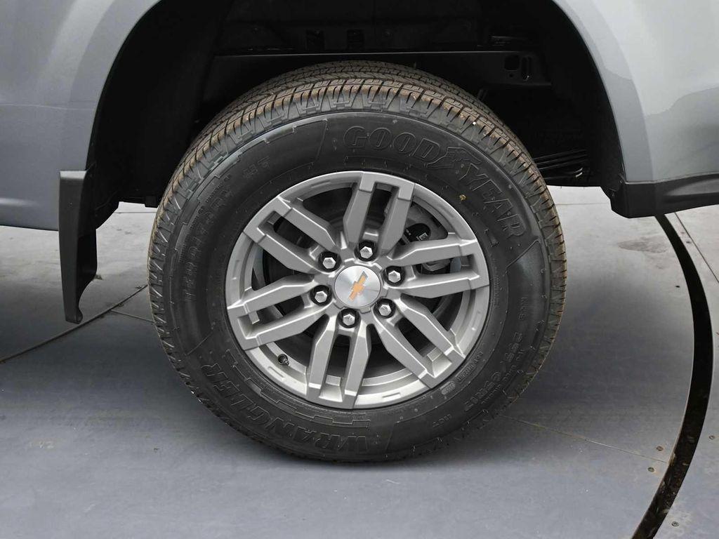 new 2026 Chevrolet Colorado car, priced at $44,935