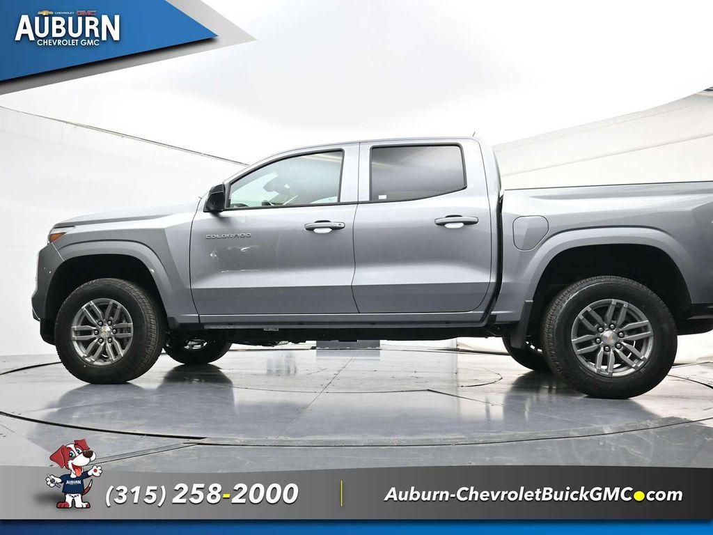 new 2026 Chevrolet Colorado car, priced at $44,935