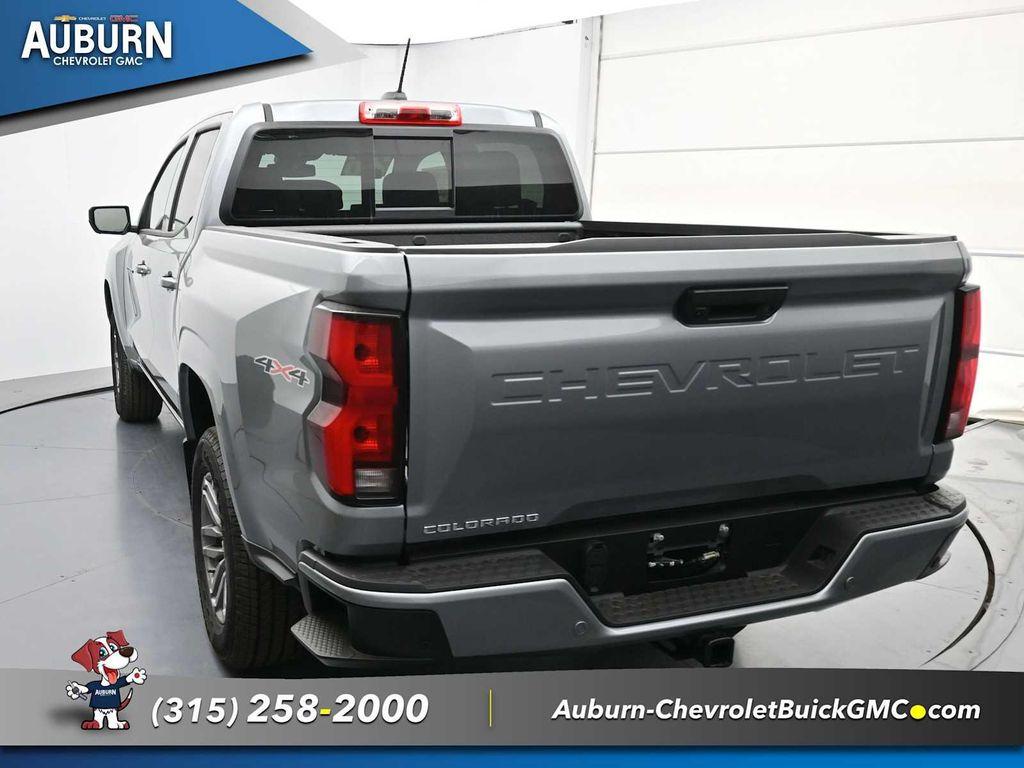 new 2026 Chevrolet Colorado car, priced at $44,935