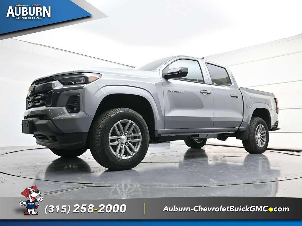 new 2026 Chevrolet Colorado car, priced at $44,935