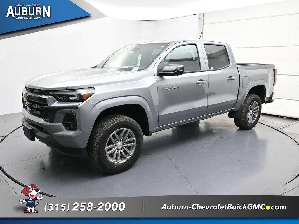 new 2026 Chevrolet Colorado car, priced at $44,935