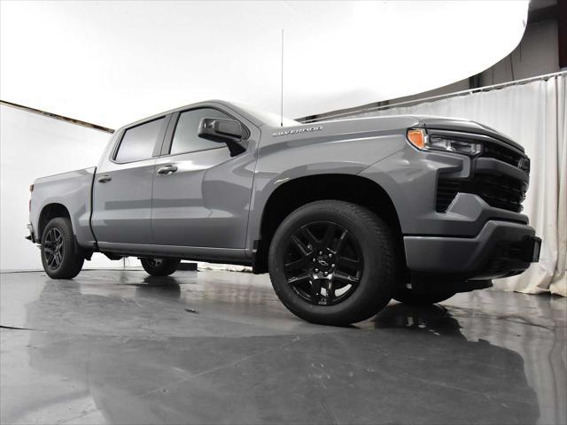 new 2025 Chevrolet Silverado 1500 car, priced at $56,990