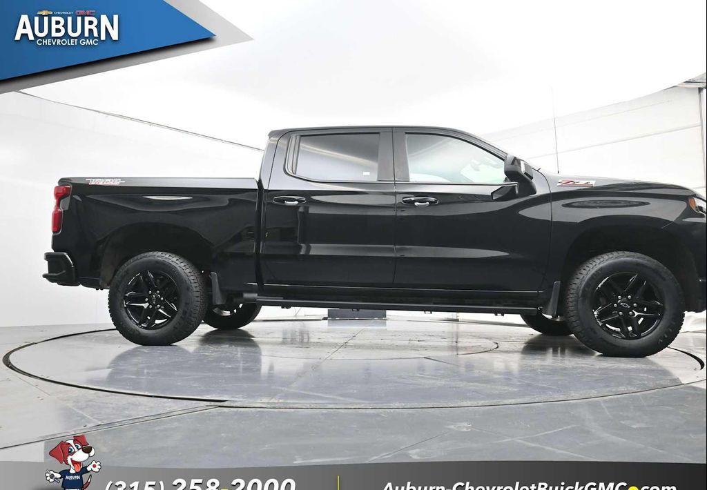 used 2021 Chevrolet Silverado 1500 car, priced at $34,888