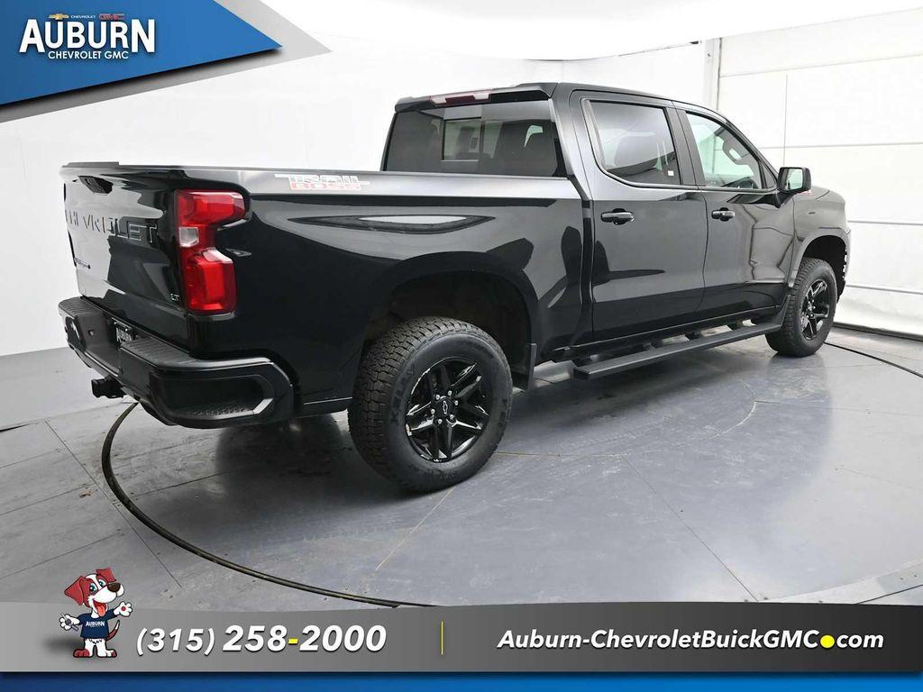 used 2021 Chevrolet Silverado 1500 car, priced at $34,888