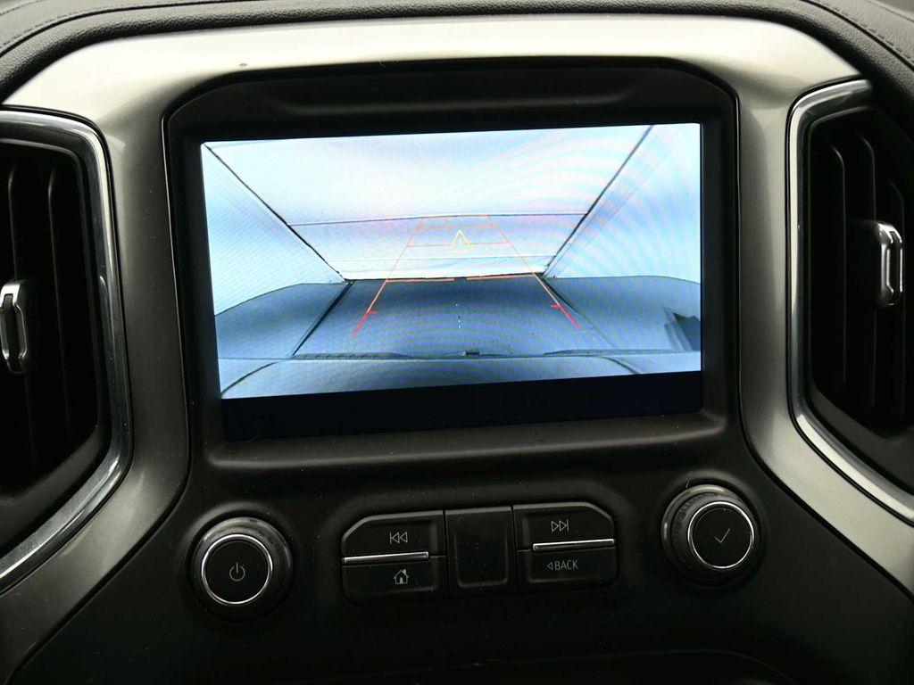 used 2021 Chevrolet Silverado 1500 car, priced at $34,888