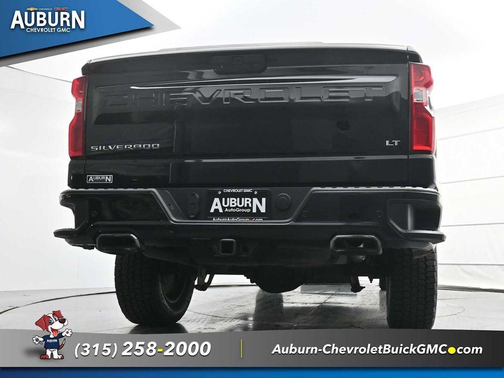 used 2021 Chevrolet Silverado 1500 car, priced at $34,888