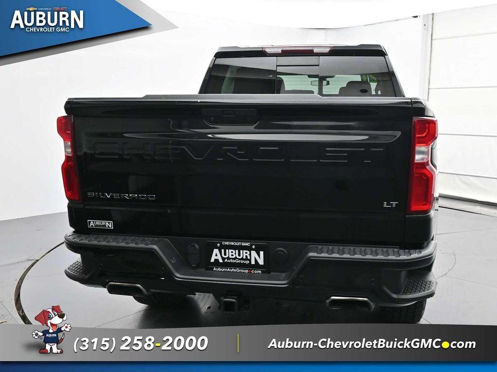 used 2021 Chevrolet Silverado 1500 car, priced at $34,888