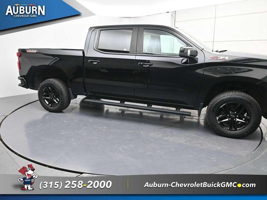 used 2021 Chevrolet Silverado 1500 car, priced at $34,888
