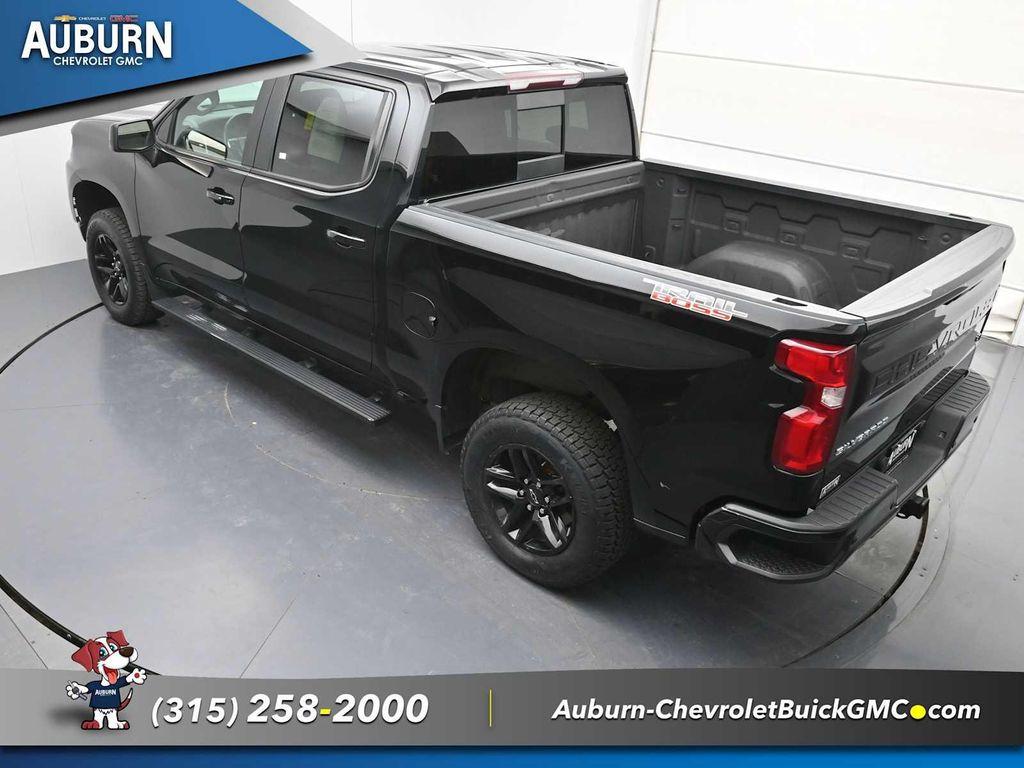 used 2021 Chevrolet Silverado 1500 car, priced at $34,888