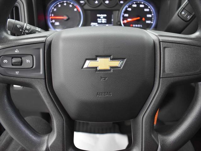 used 2019 Chevrolet Silverado 1500 car, priced at $27,599