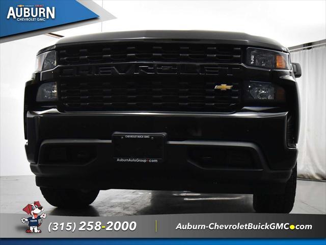 used 2019 Chevrolet Silverado 1500 car, priced at $27,599