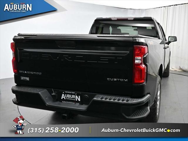 used 2019 Chevrolet Silverado 1500 car, priced at $27,599