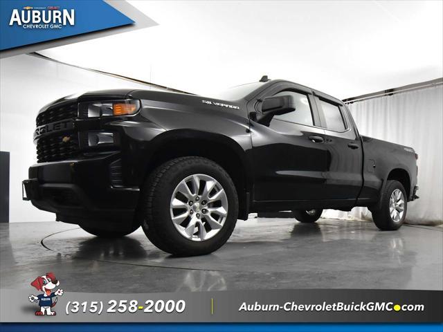 used 2019 Chevrolet Silverado 1500 car, priced at $27,599