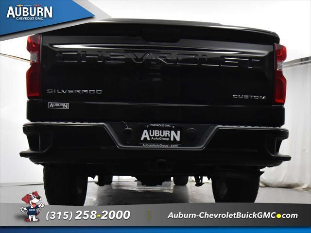 used 2019 Chevrolet Silverado 1500 car, priced at $27,599