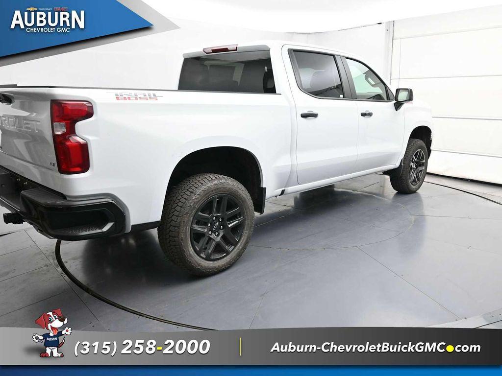 new 2026 Chevrolet Silverado 1500 car, priced at $65,330