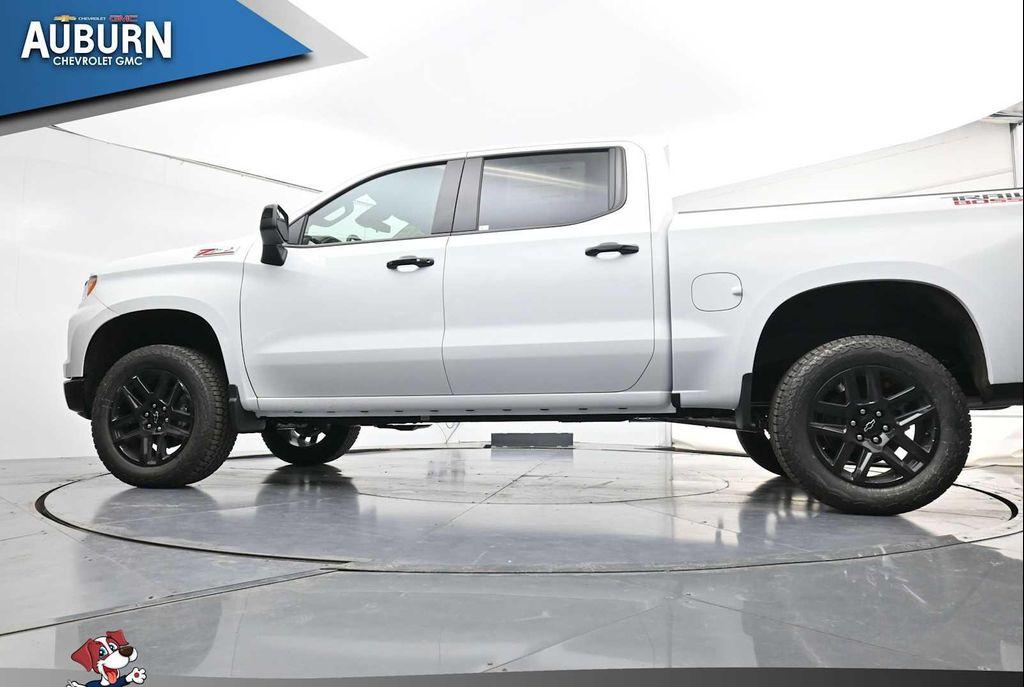 new 2026 Chevrolet Silverado 1500 car, priced at $65,330