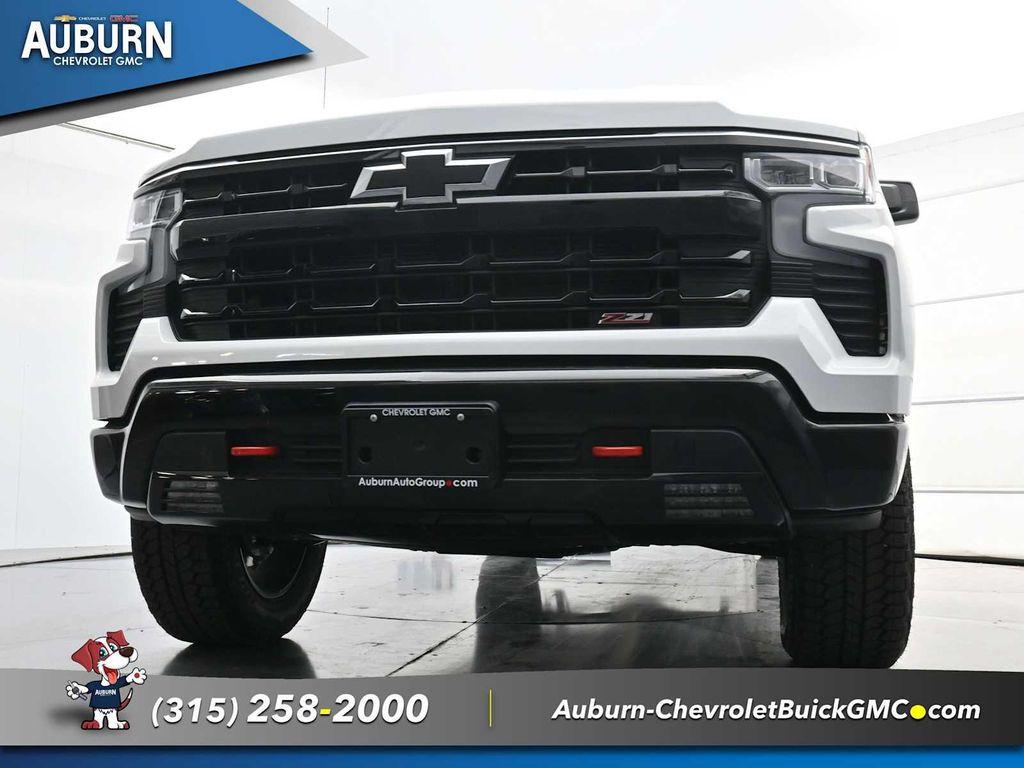 new 2026 Chevrolet Silverado 1500 car, priced at $65,330