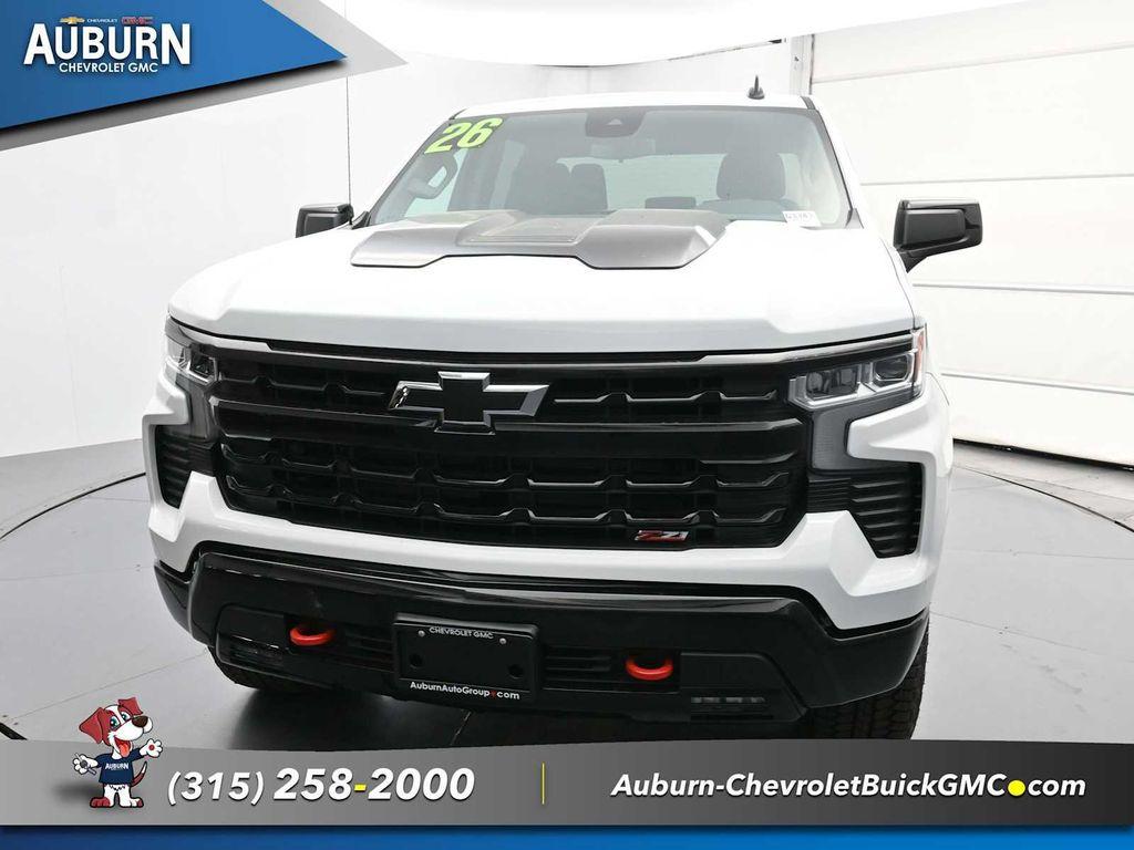 new 2026 Chevrolet Silverado 1500 car, priced at $65,330