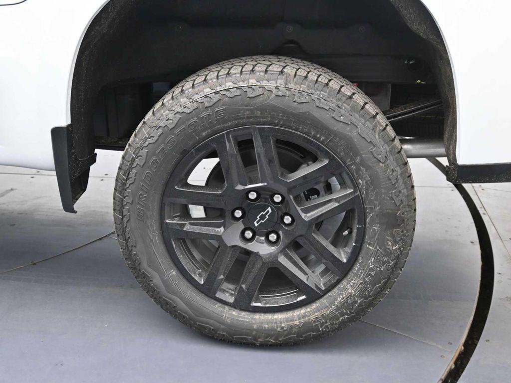 new 2026 Chevrolet Silverado 1500 car, priced at $65,330