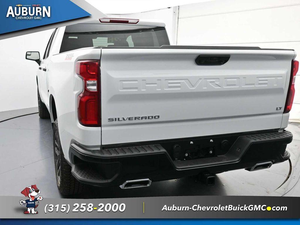 new 2026 Chevrolet Silverado 1500 car, priced at $65,330