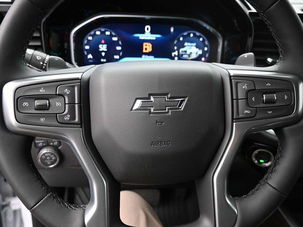new 2026 Chevrolet Silverado 1500 car, priced at $65,330