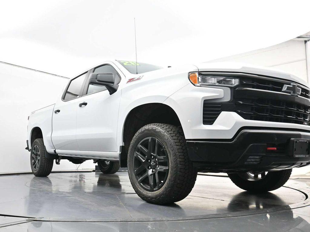 new 2026 Chevrolet Silverado 1500 car, priced at $65,330