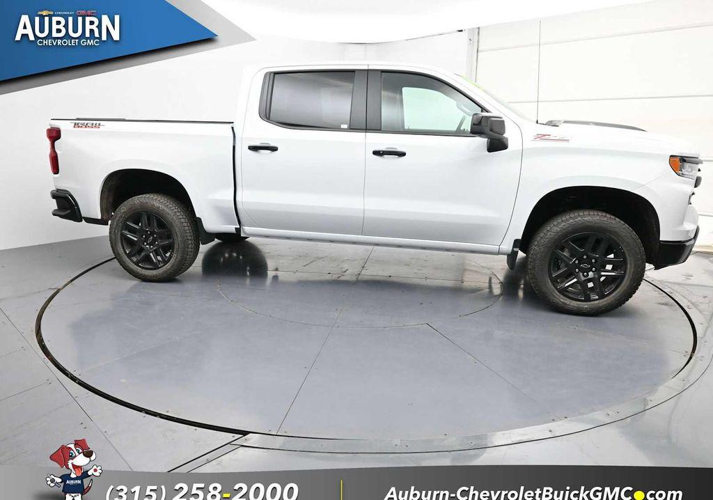 new 2026 Chevrolet Silverado 1500 car, priced at $65,330