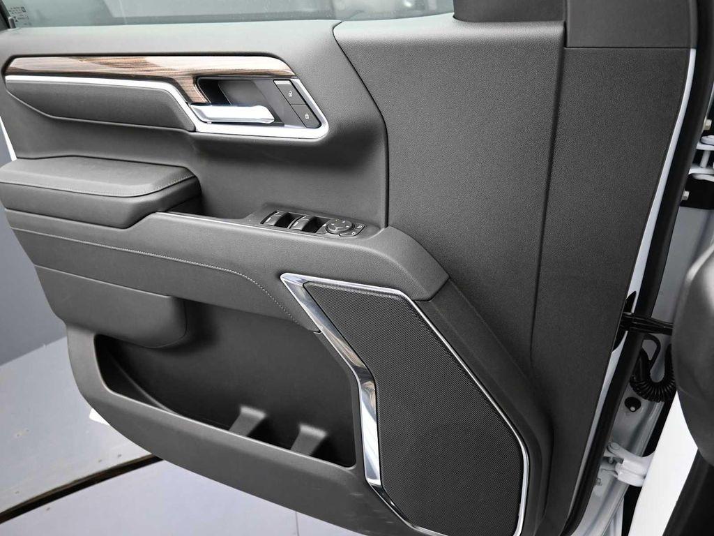 new 2026 Chevrolet Silverado 1500 car, priced at $65,330