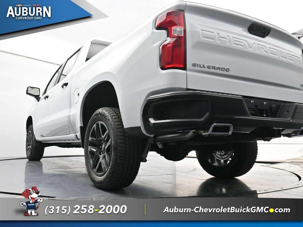 new 2026 Chevrolet Silverado 1500 car, priced at $65,330