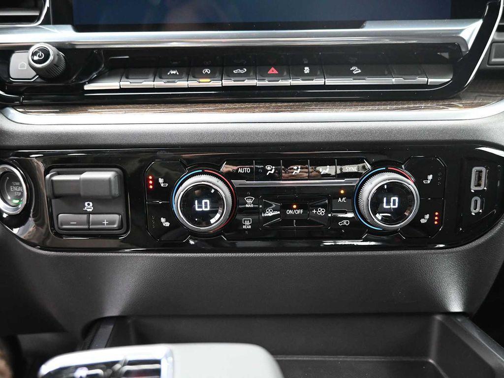 new 2026 Chevrolet Silverado 1500 car, priced at $65,330