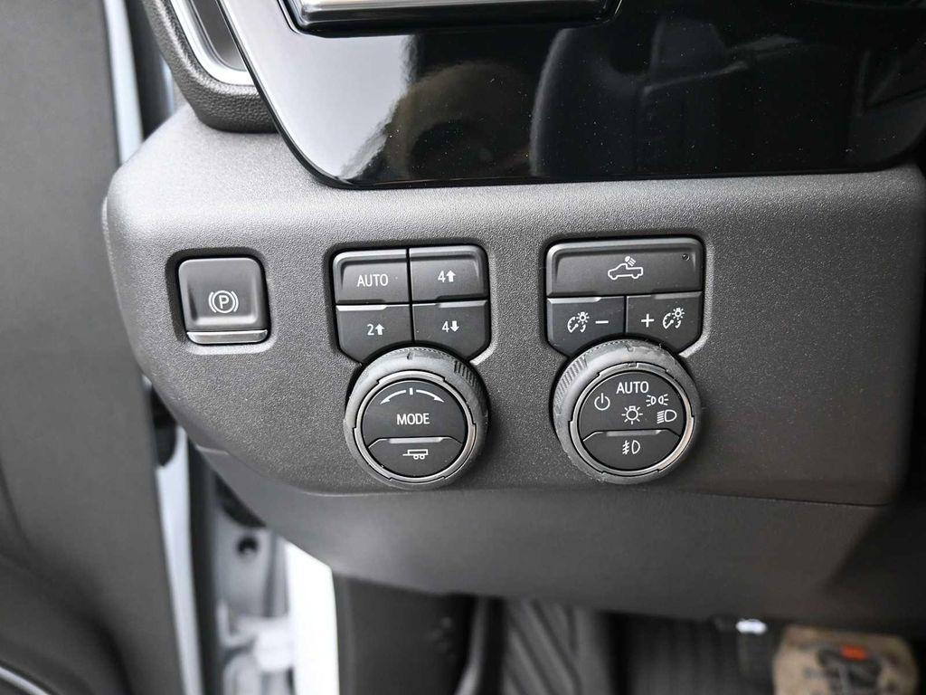 new 2026 Chevrolet Silverado 1500 car, priced at $65,330