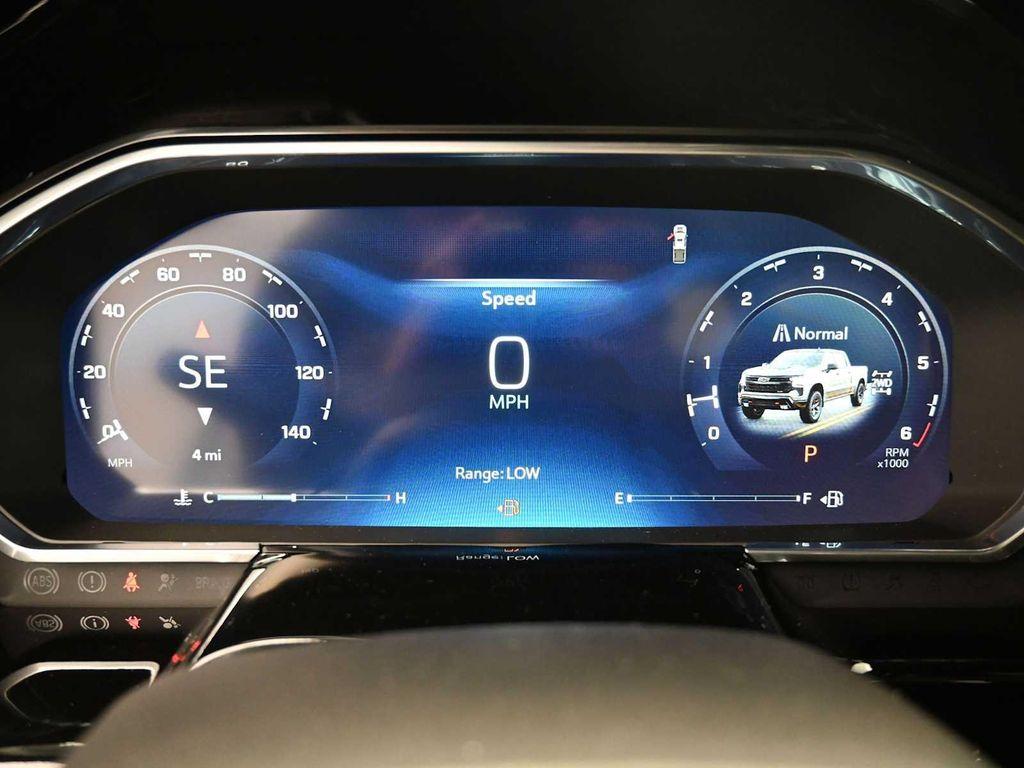 new 2026 Chevrolet Silverado 1500 car, priced at $65,330