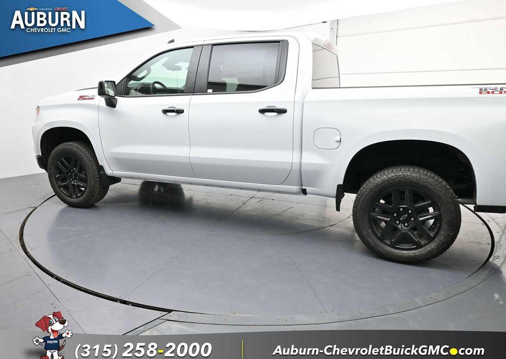 new 2026 Chevrolet Silverado 1500 car, priced at $65,330