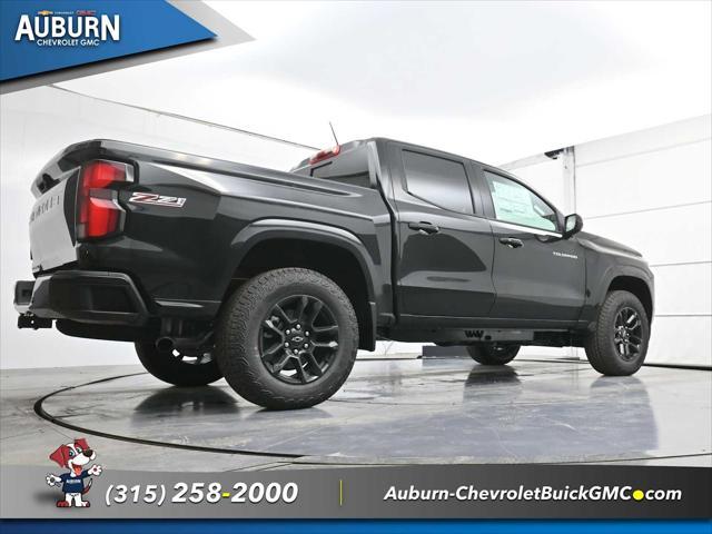 new 2025 Chevrolet Colorado car, priced at $51,140