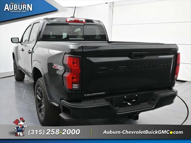 new 2025 Chevrolet Colorado car, priced at $51,140