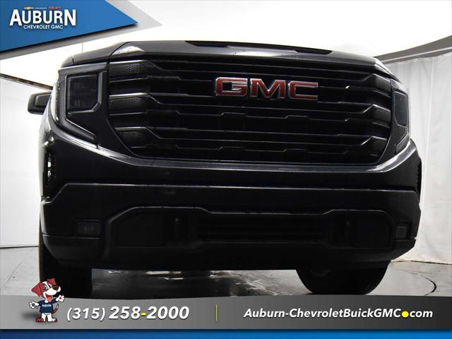 new 2024 GMC Sierra 1500 car, priced at $57,995