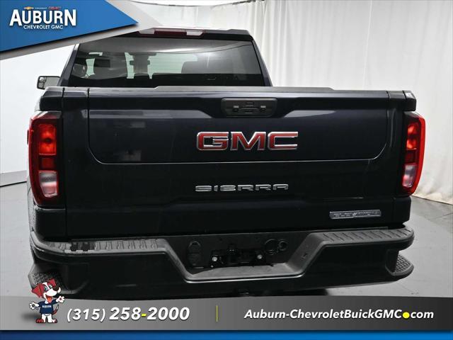 new 2024 GMC Sierra 1500 car, priced at $57,995