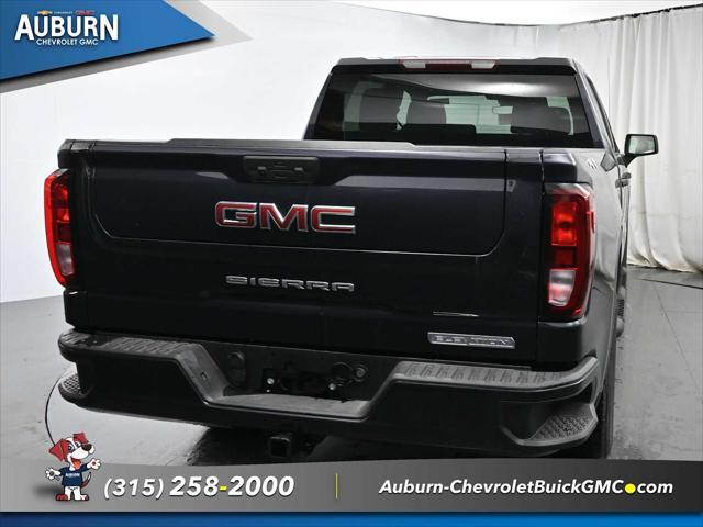 new 2024 GMC Sierra 1500 car, priced at $57,995