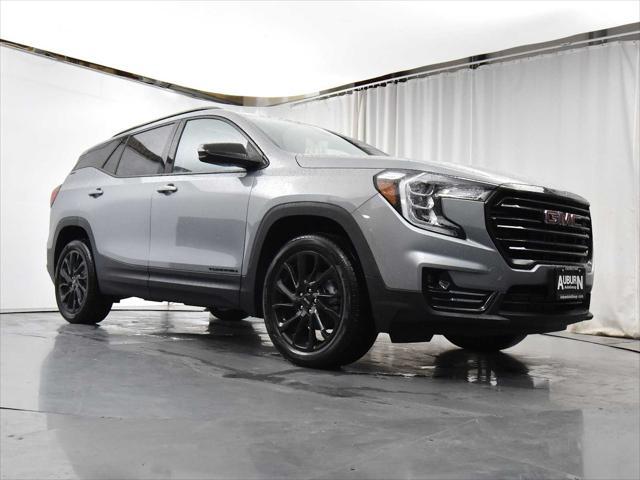 new 2024 GMC Terrain car, priced at $39,175