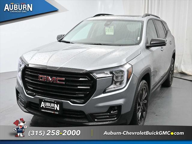 new 2024 GMC Terrain car, priced at $39,175