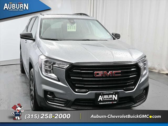 new 2024 GMC Terrain car, priced at $39,175