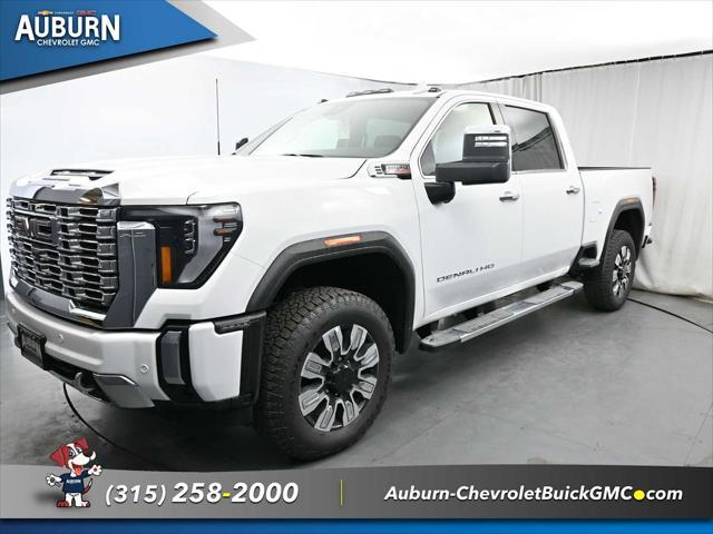 new 2025 GMC Sierra 2500 car, priced at $85,930