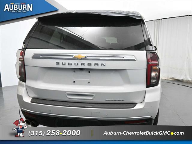 new 2024 Chevrolet Suburban car, priced at $77,595