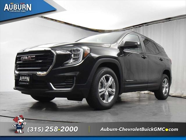 new 2024 GMC Terrain car, priced at $34,710