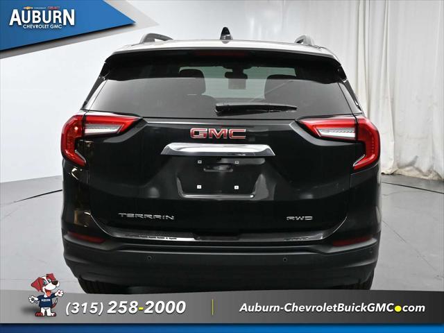 new 2024 GMC Terrain car, priced at $34,710