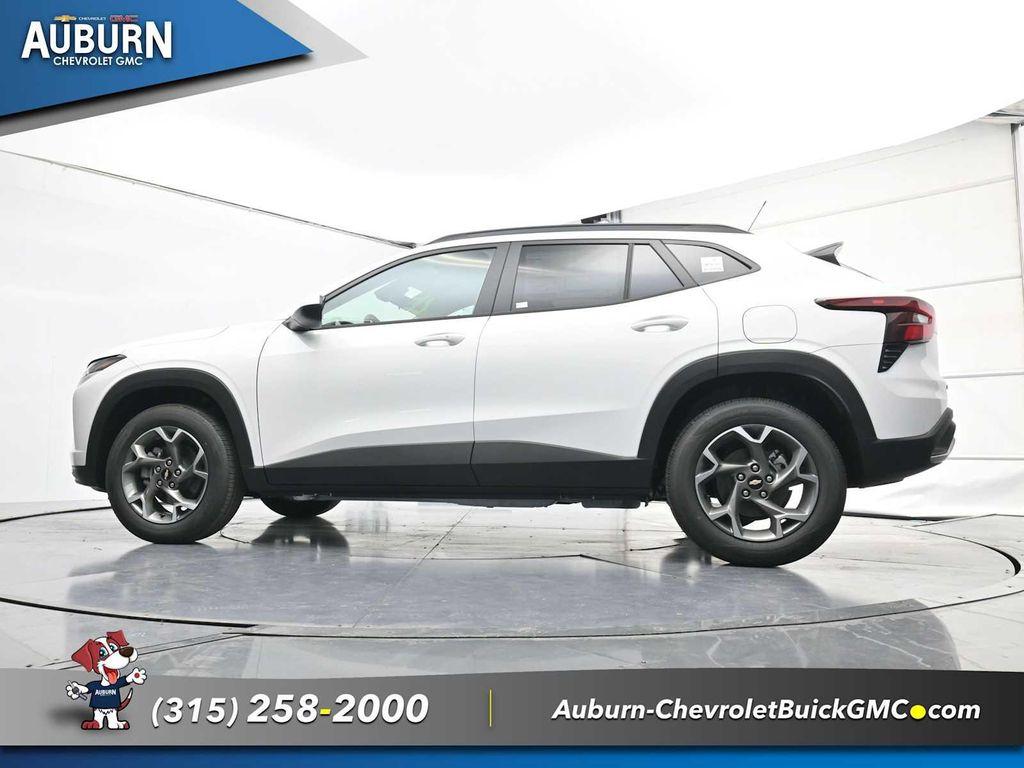 new 2026 Chevrolet Trax car, priced at $25,090