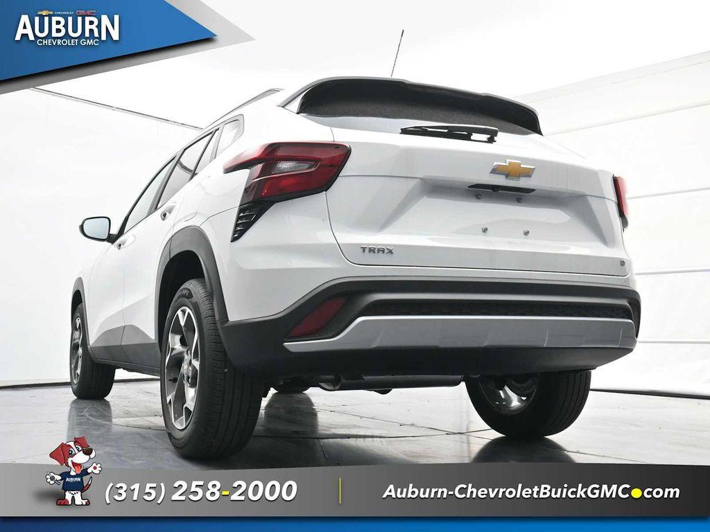 new 2026 Chevrolet Trax car, priced at $25,090
