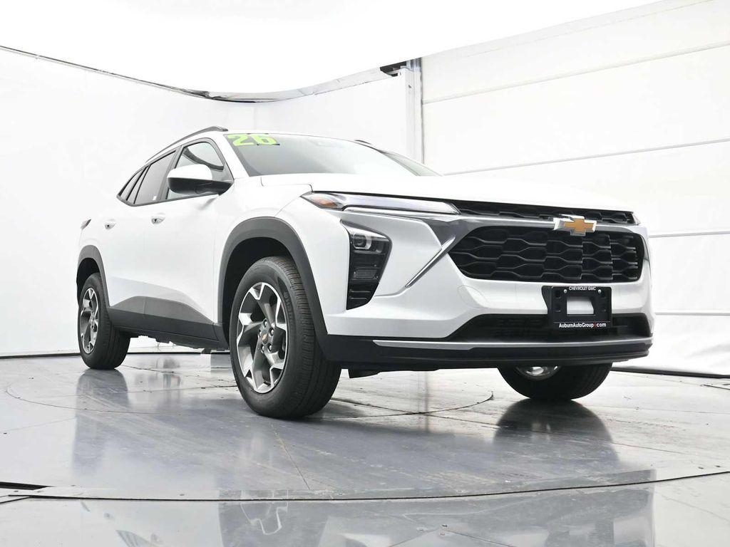 new 2026 Chevrolet Trax car, priced at $25,090