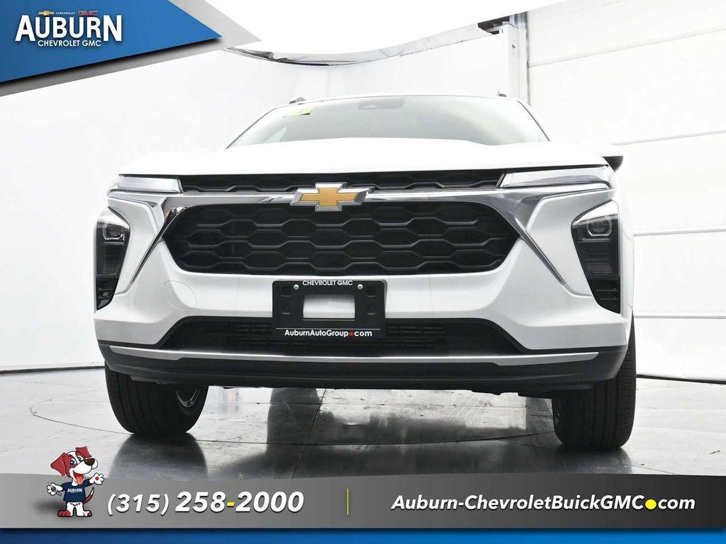 new 2026 Chevrolet Trax car, priced at $25,090