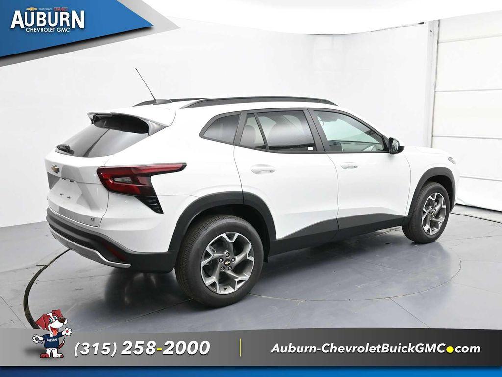 new 2026 Chevrolet Trax car, priced at $25,090